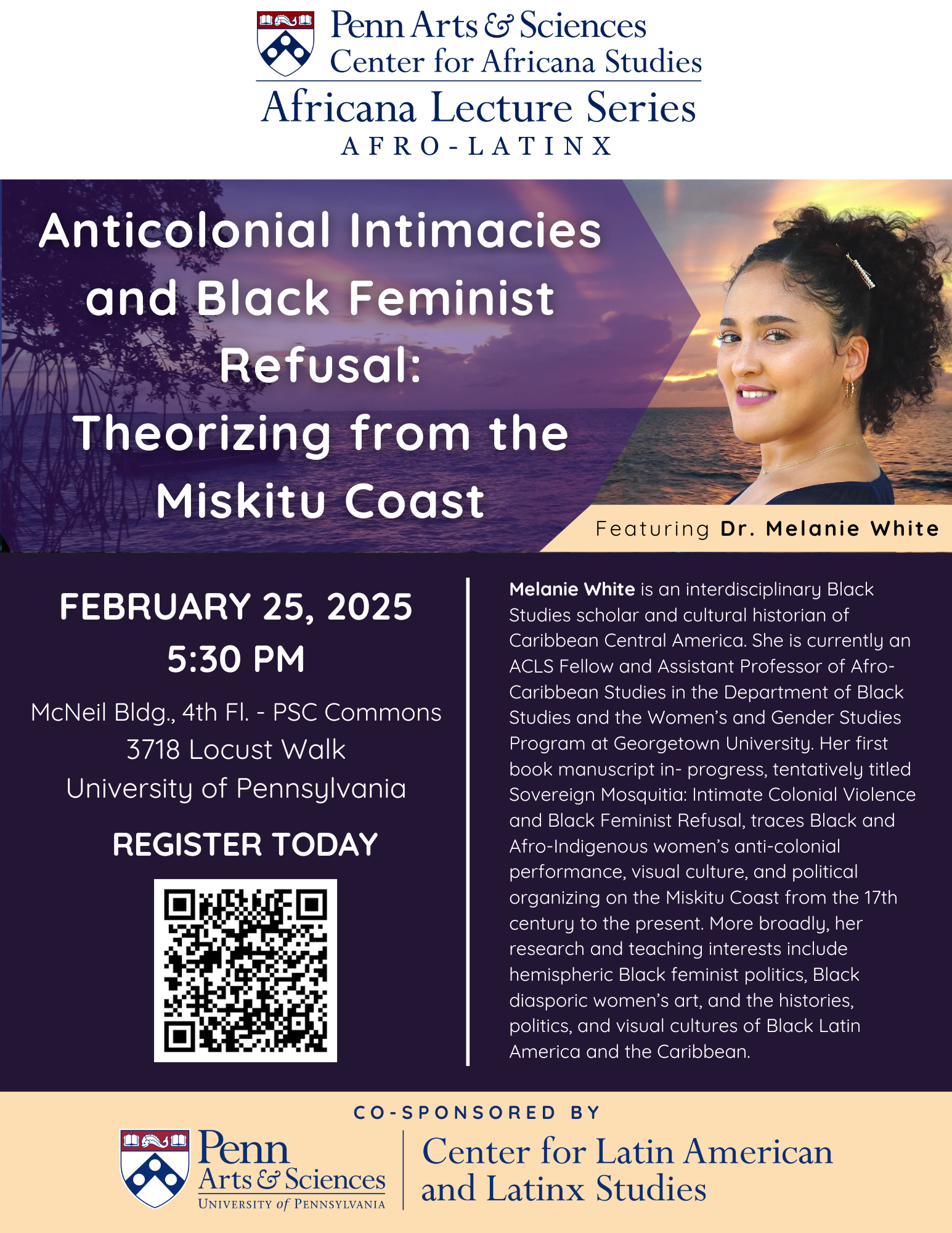 Cover for "Anticolonial Intimacies and Black Feminist Refusal: Theorizing from the Miskitu Coast"