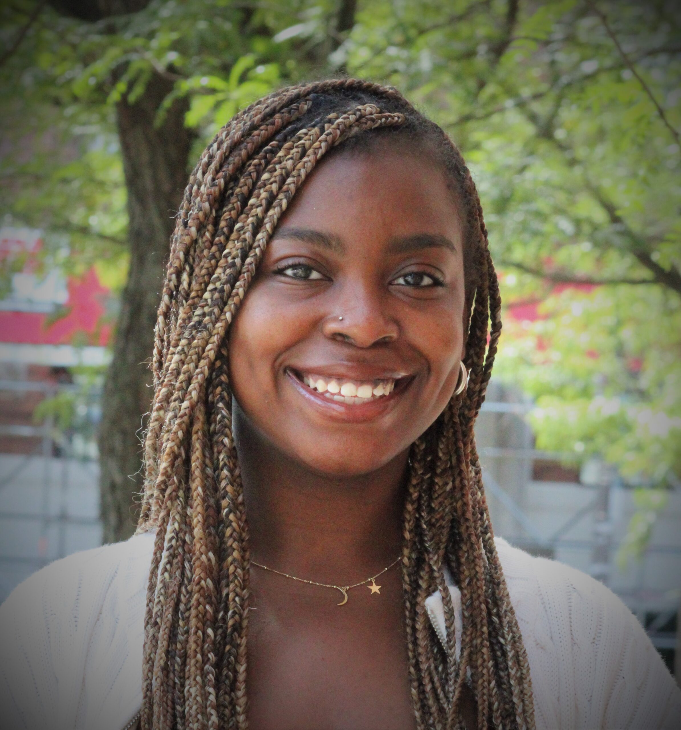 Headshot of Adeoluwa I. Fatukasi