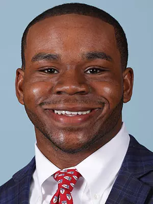 Headshot of Jordan Niles