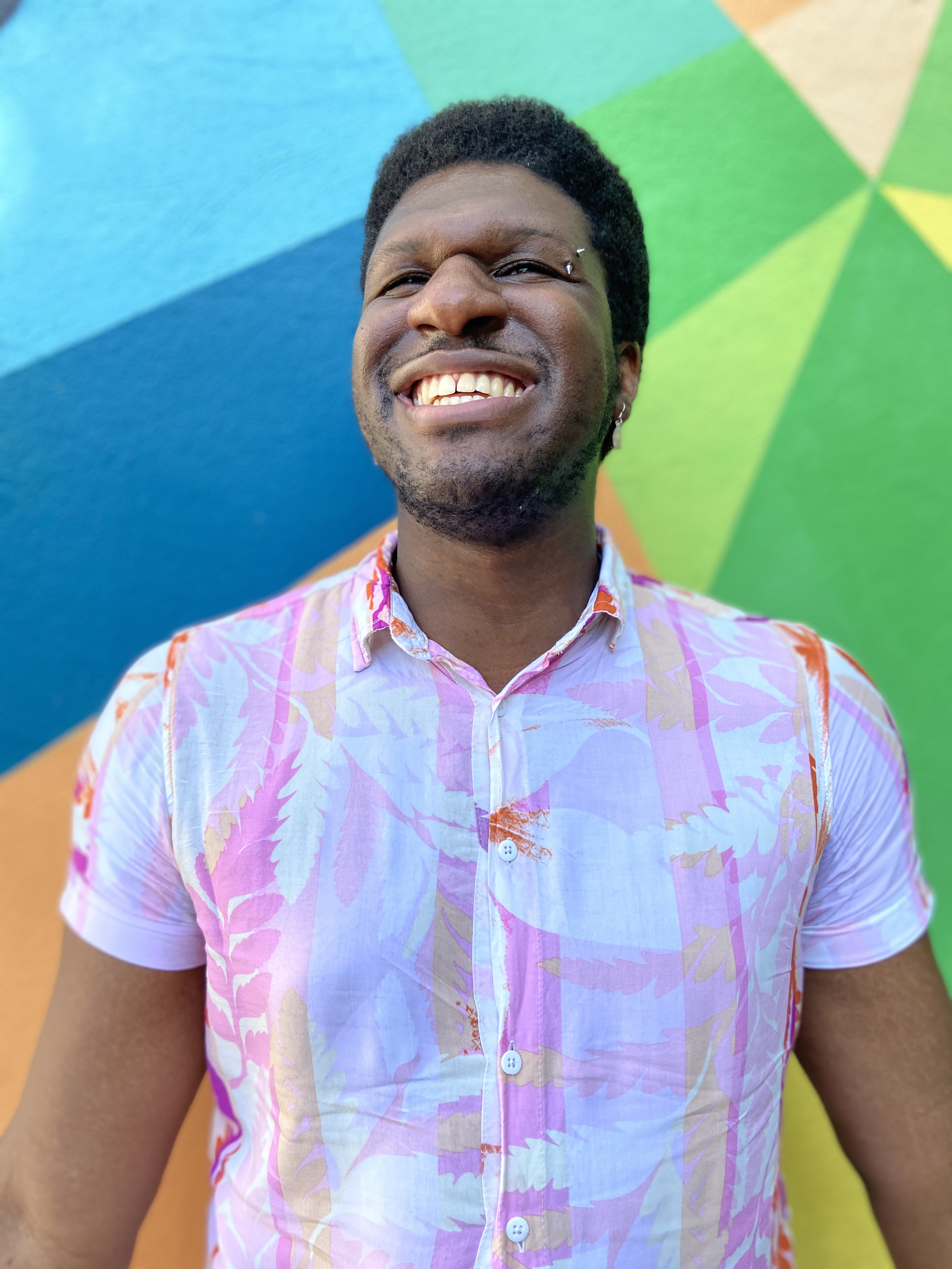 Joshua Reason Headshot