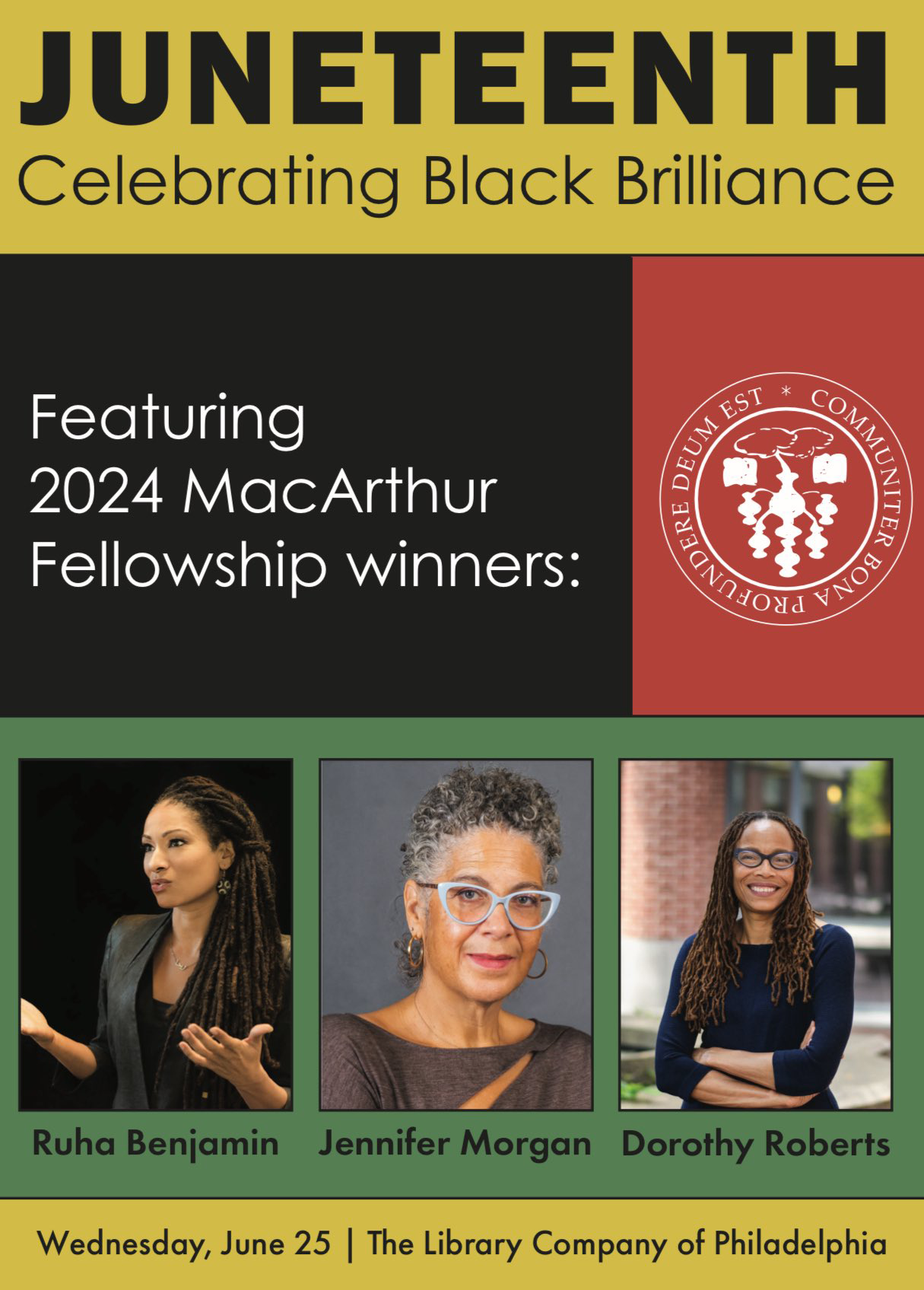 Cover for "Juneteenth: Celebrating Black Brilliance"