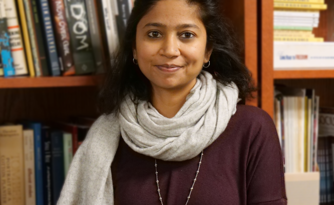 Headshot of Gayatri Sahgal