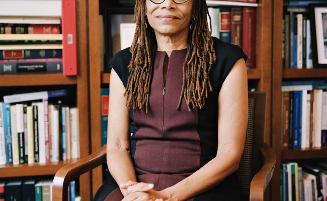 Headshot of Prof. Dorothy Roberts for TIME Magazine