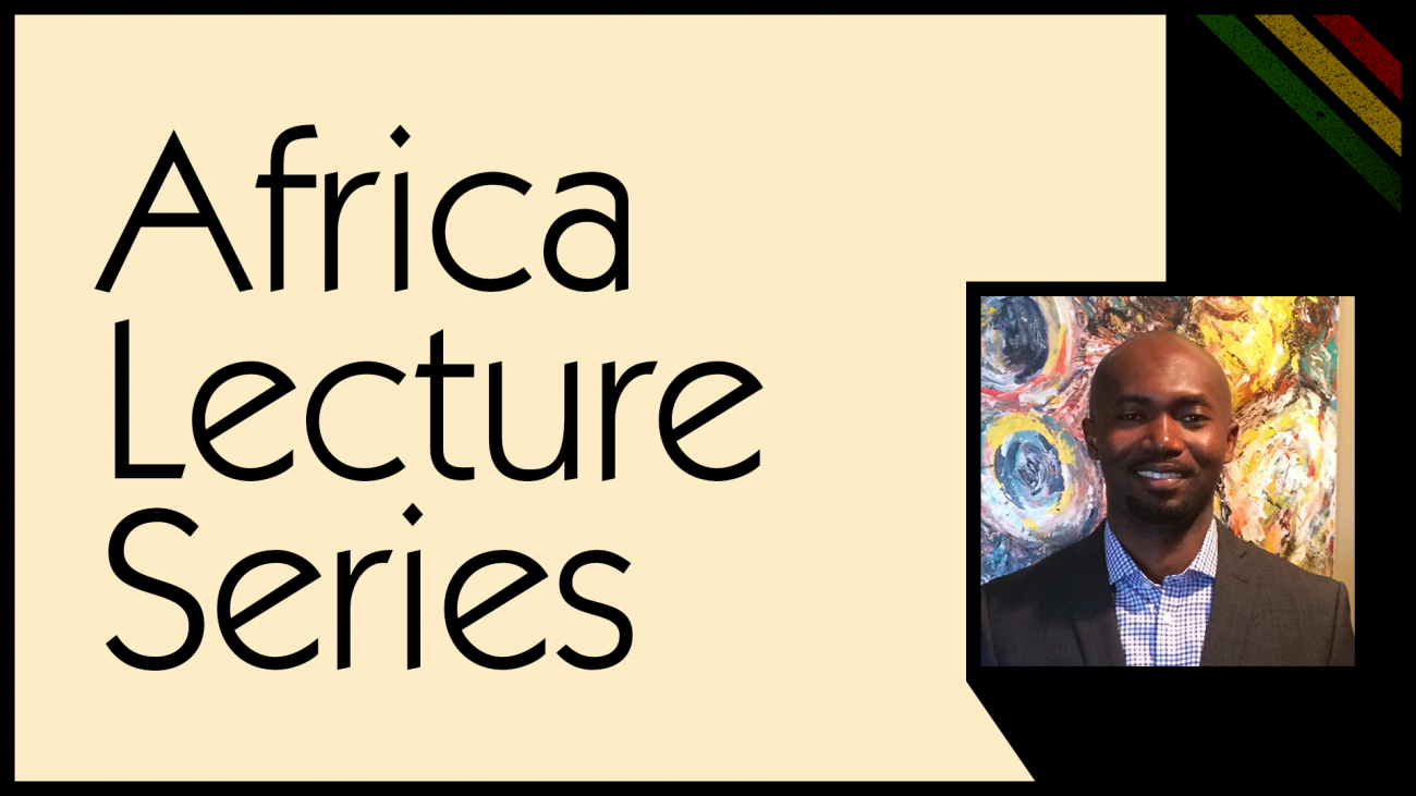 Africa Lecture Series | Africana Studies