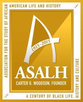 ASALH Logo for 2024