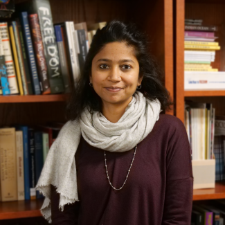 Headshot of Gayatri Sahgal