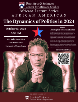 Cover for "The Dynamics of Politics in 2024"