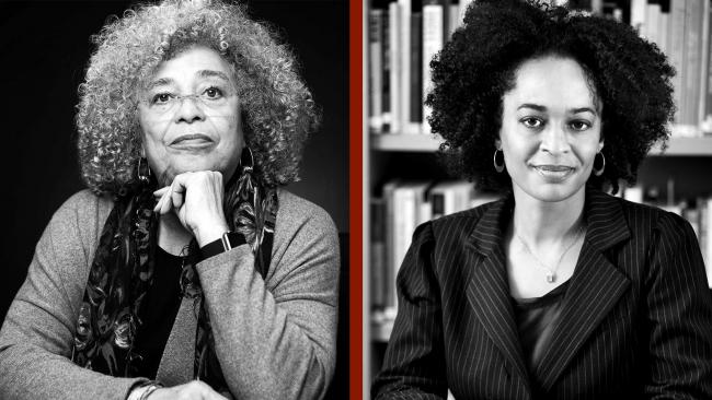 2020 MLK Lecture: Angela Davis & Gina Dent | Africana Studies