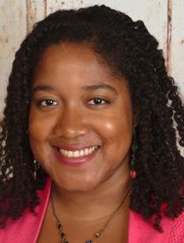 Headshot of Vanessa Velez
