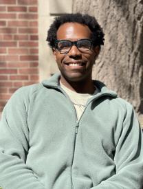 Headshot of Marc Ridgell