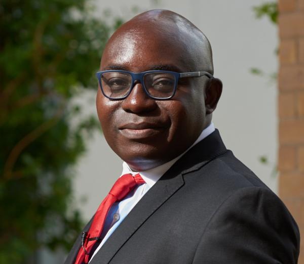 Wale Adebanwi
