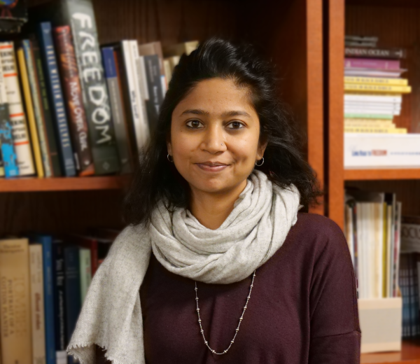 Headshot of Gayatri Sahgal