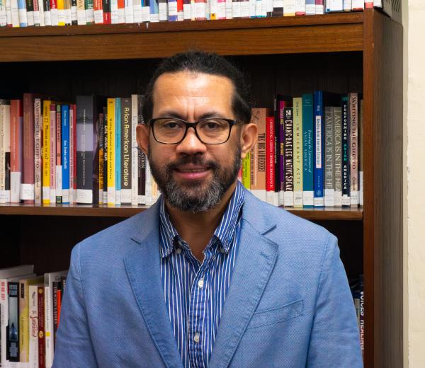 Headshot of Renato da Silva Souza